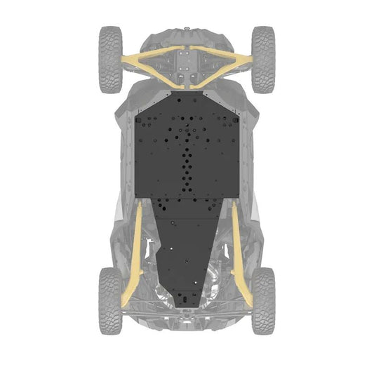 HMWPE Skid Plates