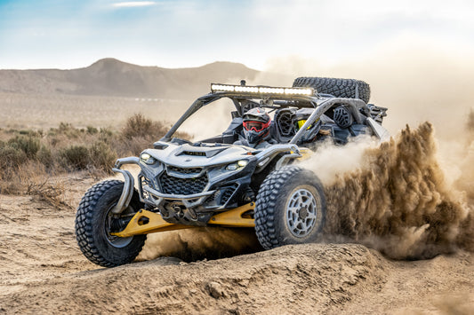 Unleash Your Inner Maverick with the 2024 Can-Am Maverick R