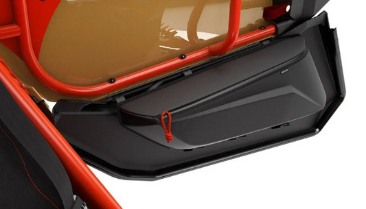 Can-Am OEM Lower Door Panel Storage Bags X3