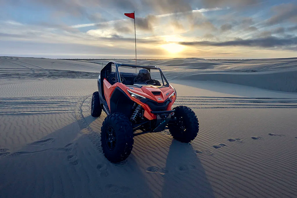 McCoy Motorsports CFMoto Z10 Tune