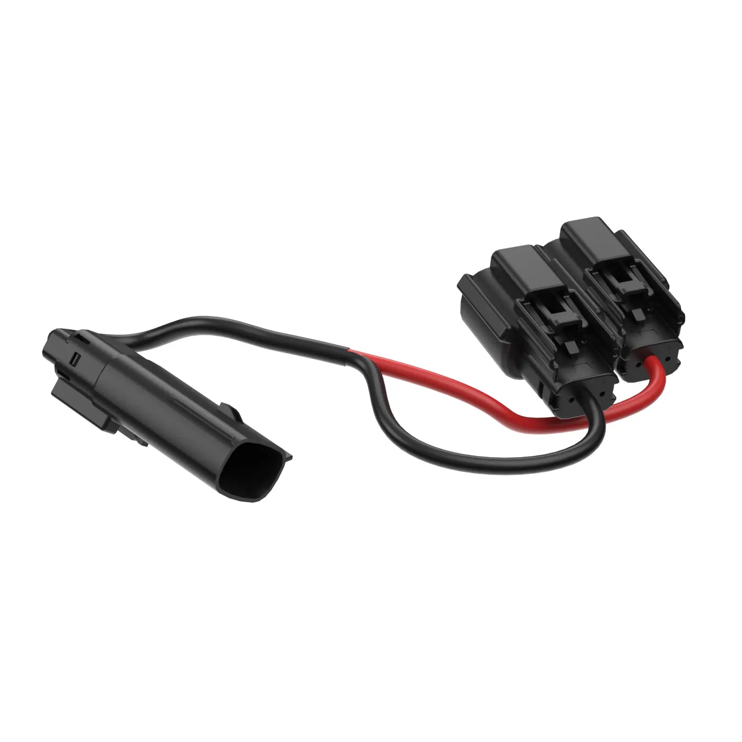 Multiple Accessory Harness