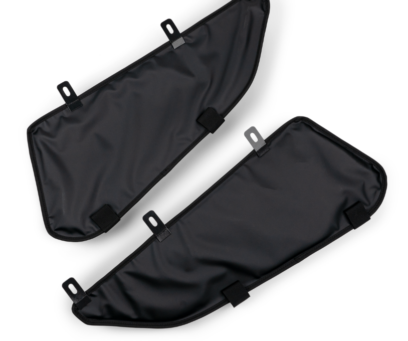 Can-Am OEM Lower Door Panel Storage Bags X3