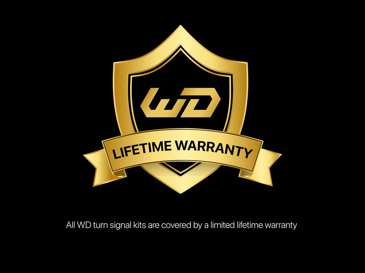 WD Electronics 2026+ Can Am Defender HD11 - Signal Pro™ - Replacement Signature Lights