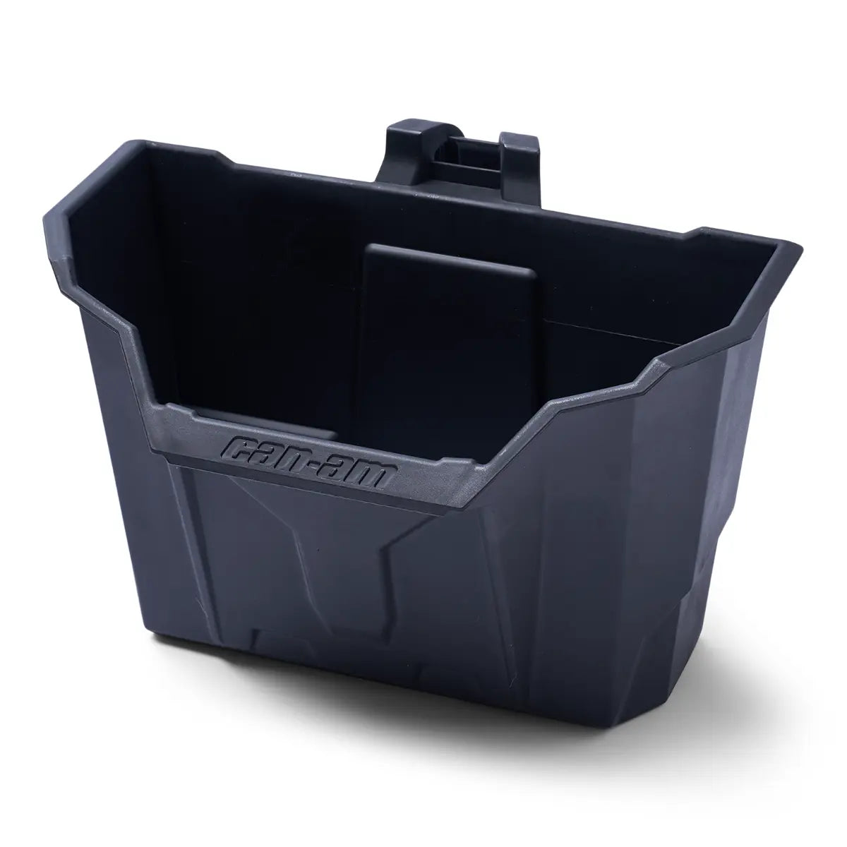 Driver Underseat Storage Bin Can-Am Defender