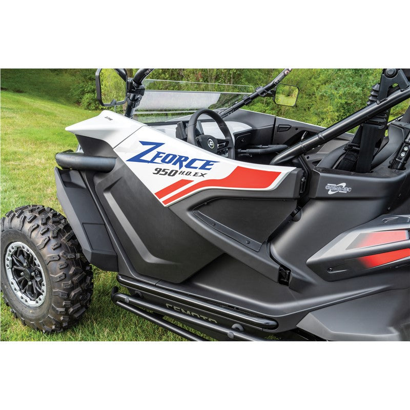 LOWER DOOR INSERTS ZFORCE 950 H.O.E.X