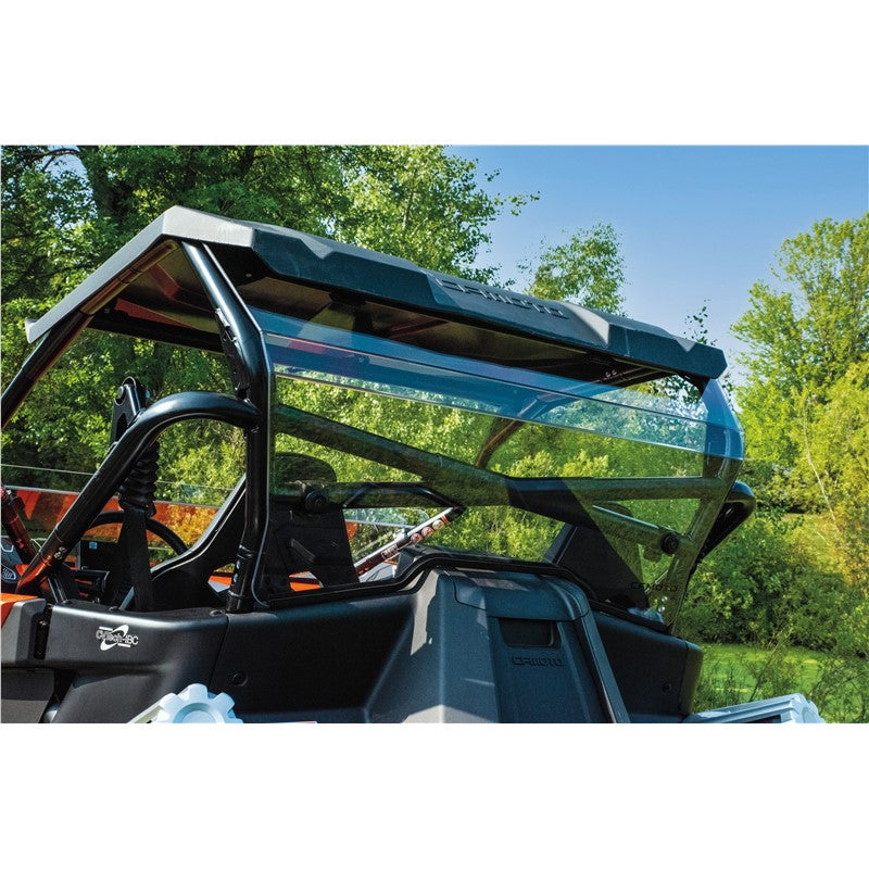 WINDSHIELD, POLY REAR ZFORCE 950 H.O.E.X