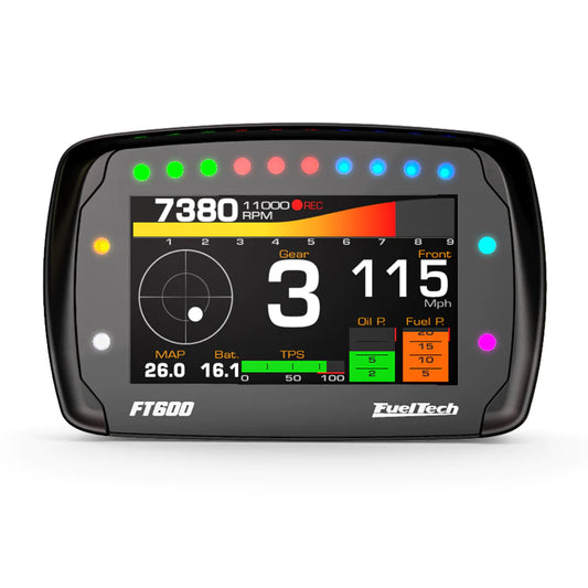 FuelTech PNP (Plug+Play) Engine Management System