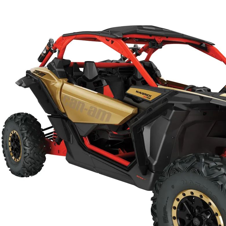 Can-Am OEM Fender Flares - Maverick X3