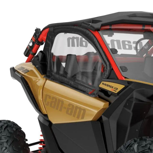 Can-Am OEM Upper Soft Door Panels - Maverick X3