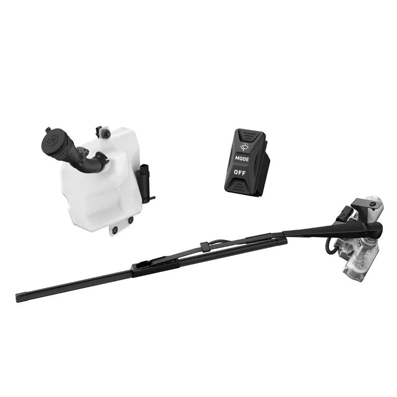 Can-Am OEM Maverick R Intermittent Wiper & Washer Kit
