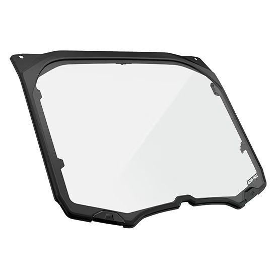 Can-Am OEM Maverick R Glass Windshield