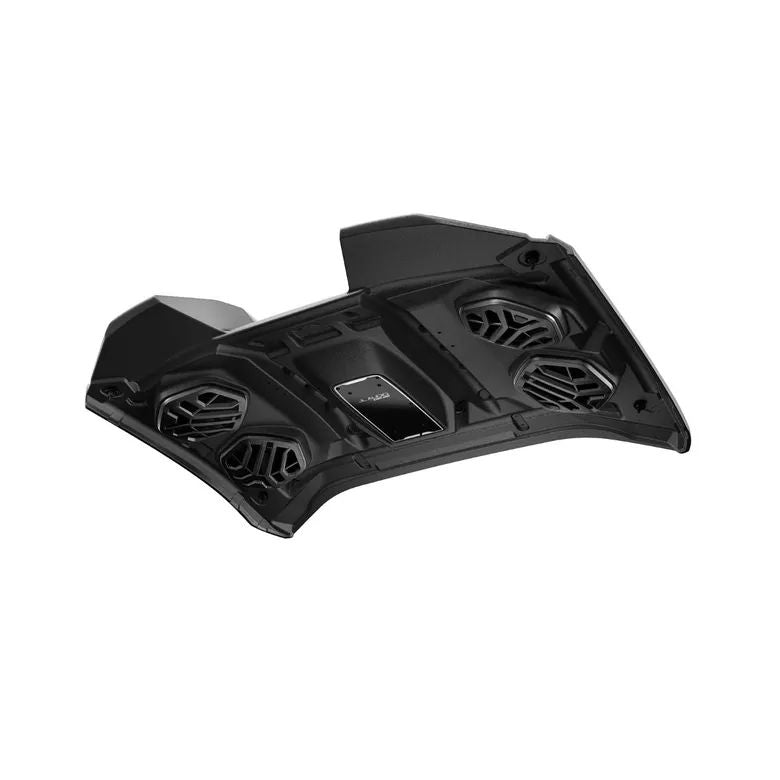 Can-Am OEM Maverick R JL Audio Roof - Level 4