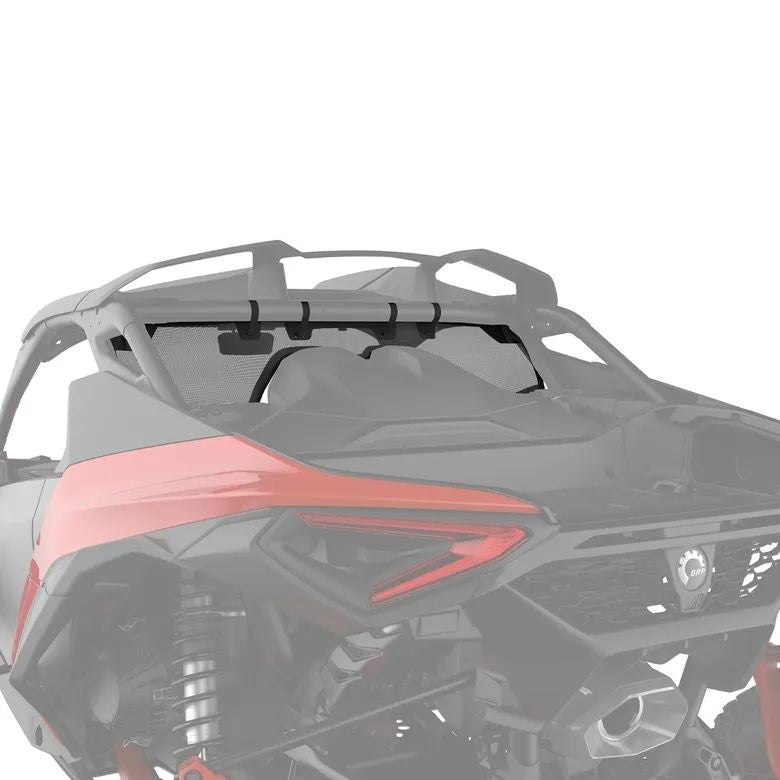 Can-Am OEM Maverick R Rear Wind Screen