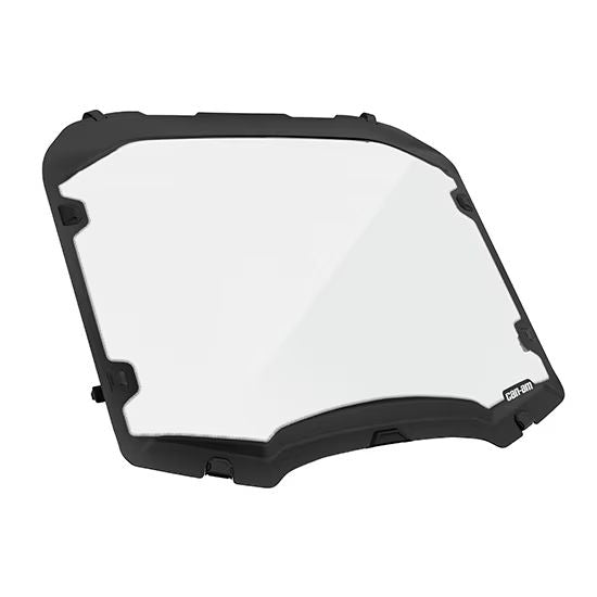 Can-Am OEM Maverick R Full Windshield - Hardcoated