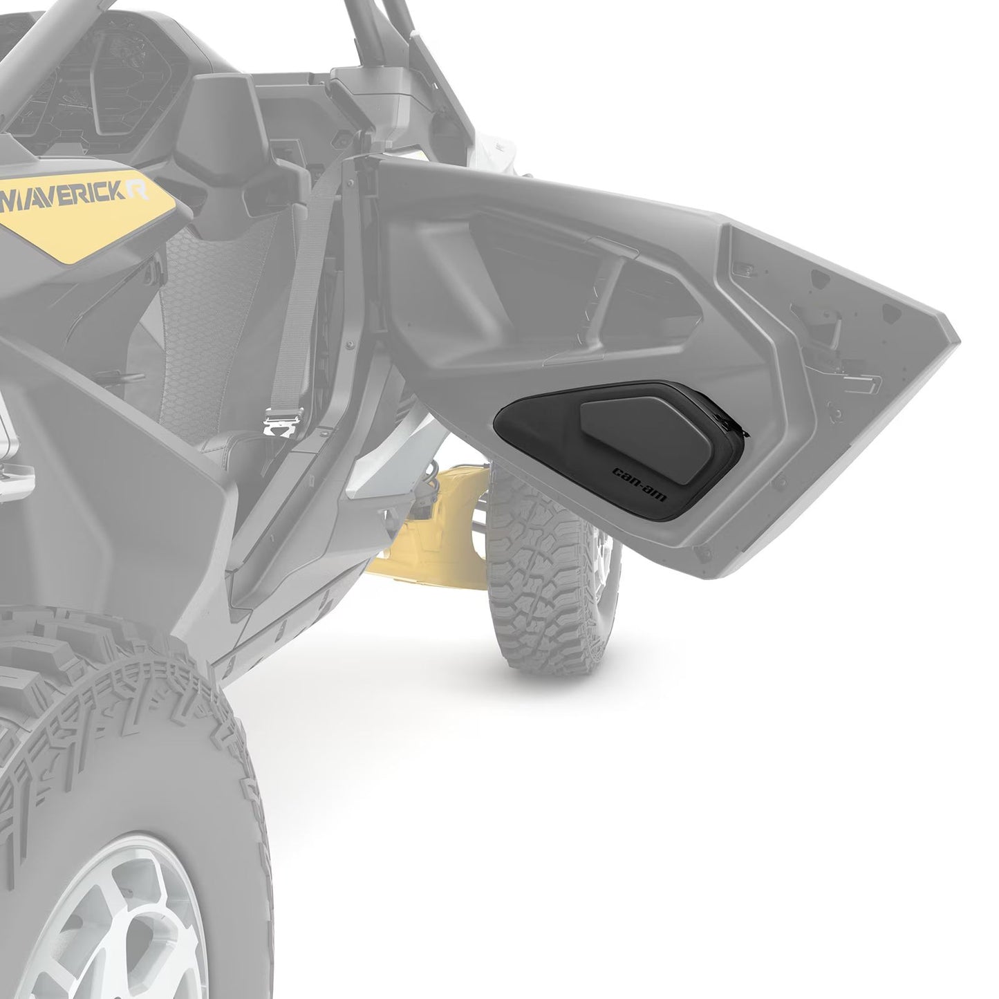 Can-Am OEM Maverick R Lower Storage Bag