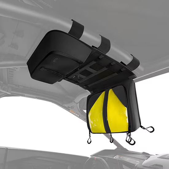 Can-Am OEM Maverick R Overhead Storage Bag
