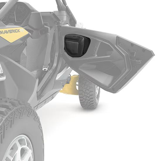 Can-Am OEM Maverick R Upper Storage Bags
