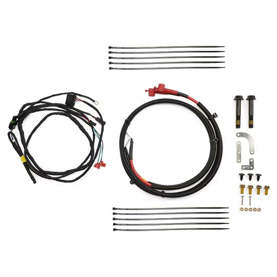 Can-Am OEM Maverick R Winch Harness