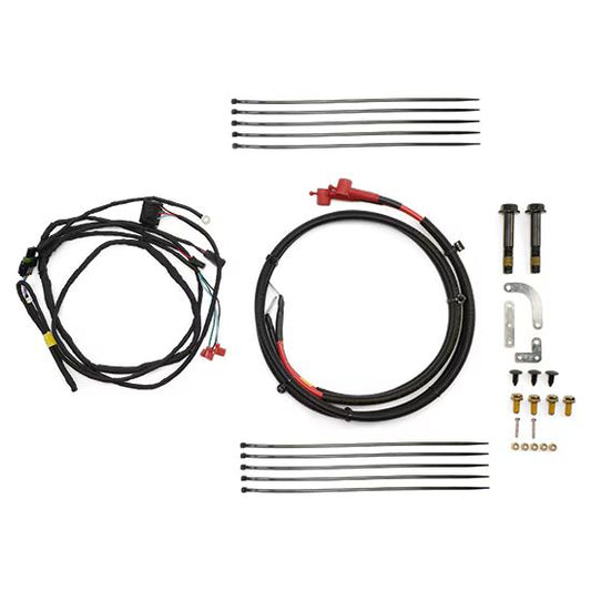 Can-Am OEM Maverick R Winch Harness