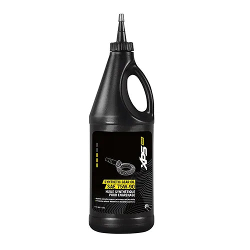 Can-Am OEM XPS Synthetic Gear OIl 75W140 - 32 Oz.
