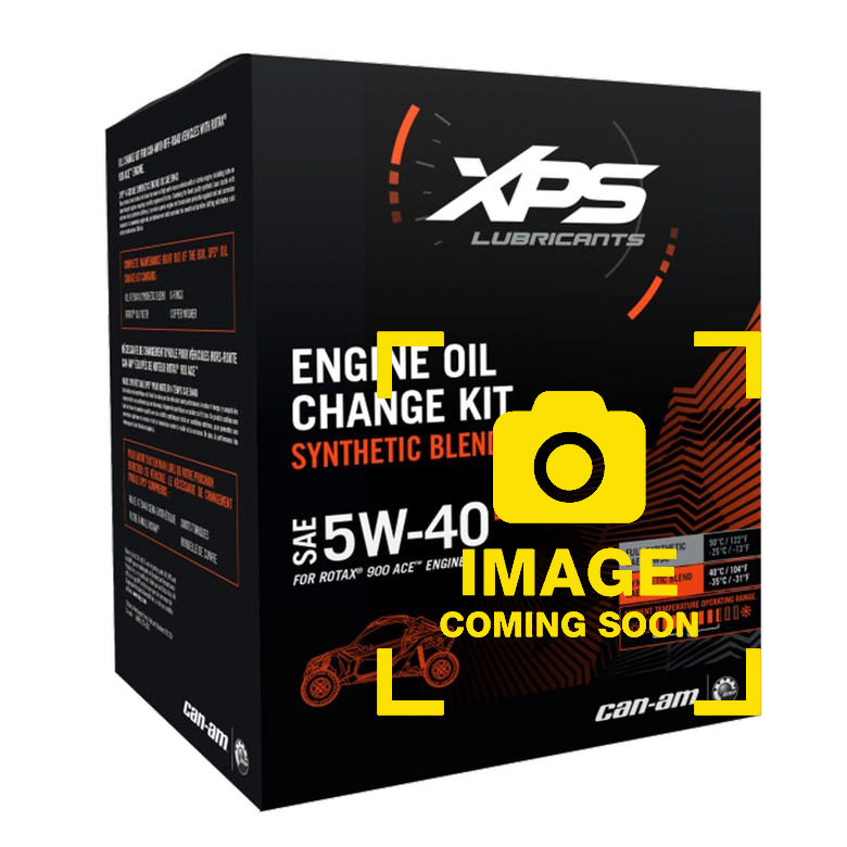 Can-Am OEM Maverick R XPS Oil Change Kit