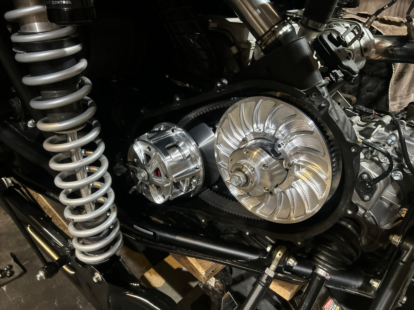 CFMoto Z10 STM Clutch Kit