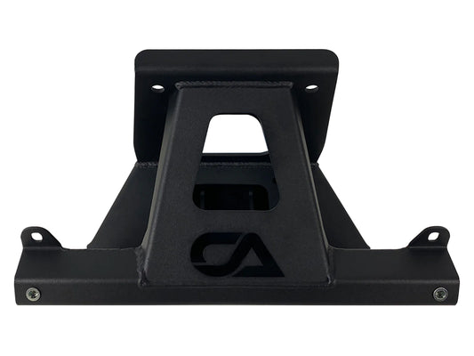 CA TECH Can-Am X3 Front Bulkhead - BLACK