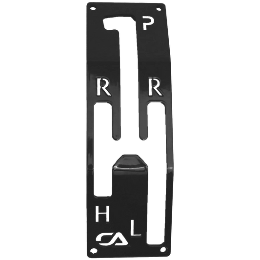 CA TECH Can-Am X3 Shift Gate - BLACK