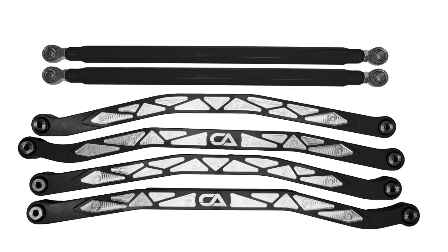 CA TECH Can-Am X3 Billet High Clearance Radius Rods