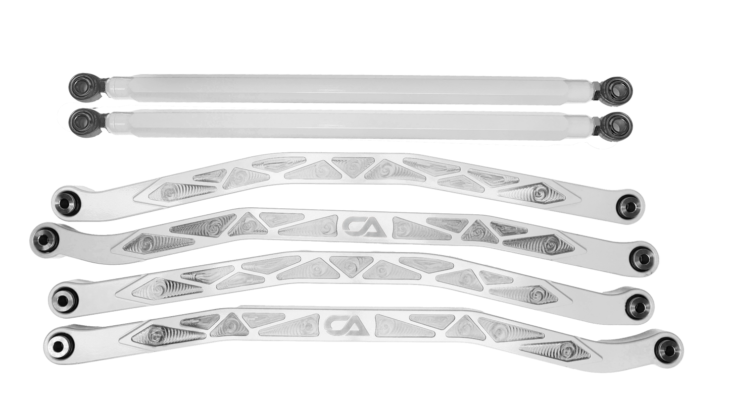CA TECH Can-Am X3 Billet High Clearance Radius Rods