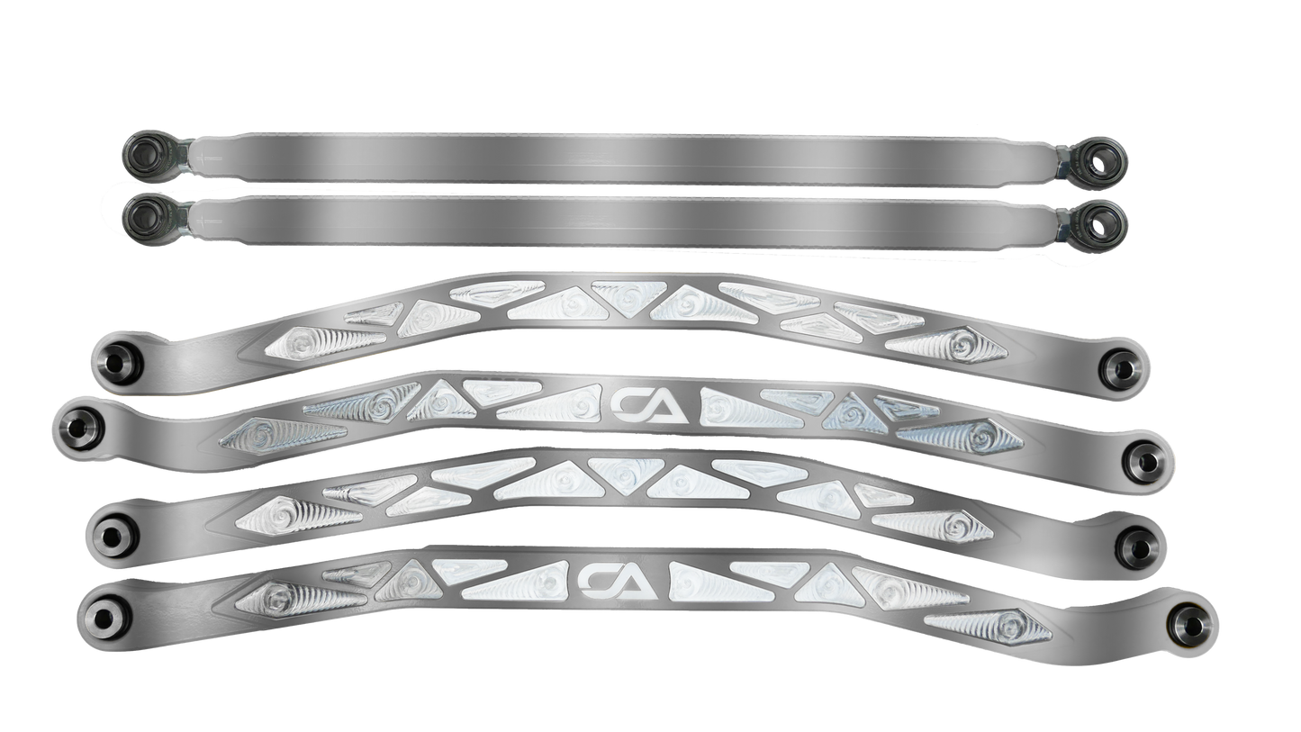 CA TECH Can-Am X3 Billet High Clearance Radius Rods