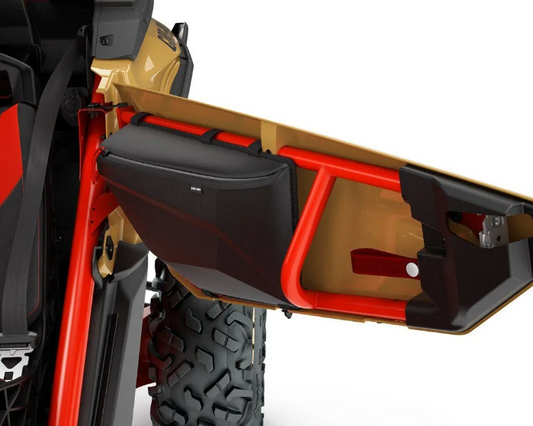 Can-Am OEM Upper Door Storage Bags X3