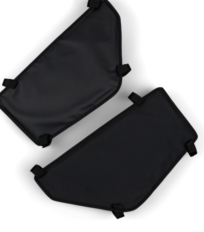 Can-Am OEM Upper Door Storage Bags X3