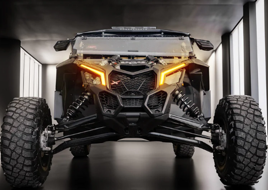 WD ELECTRONICS CAN AM X3 TURN SIGNAL KITS