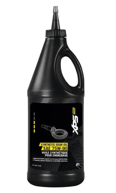 Can-Am OEM XPS Synthetic Gear Oil 75W-90