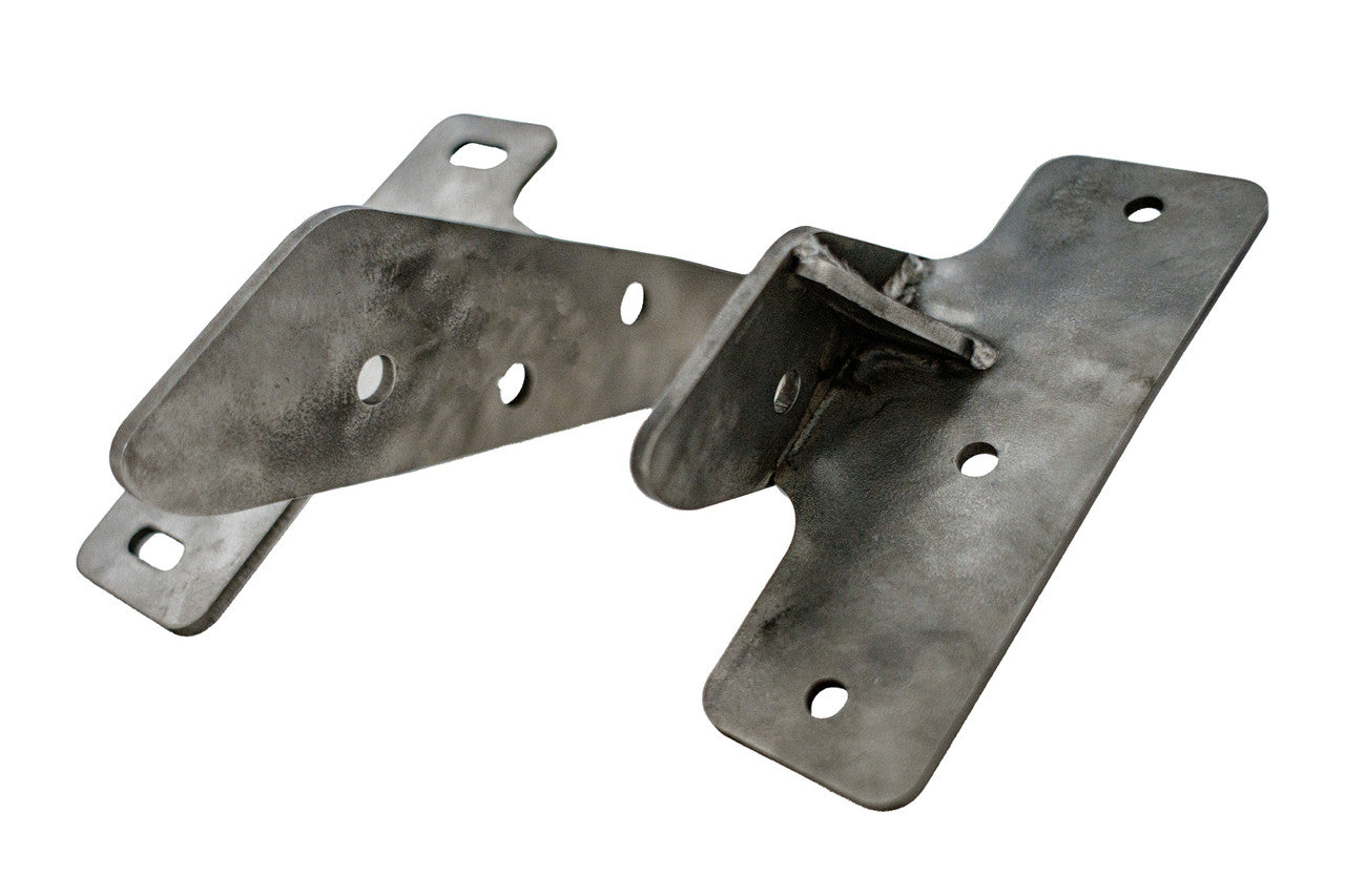 CAN-AM MAVERICK R TRAILING ARMS ROCK GUARD KIT
