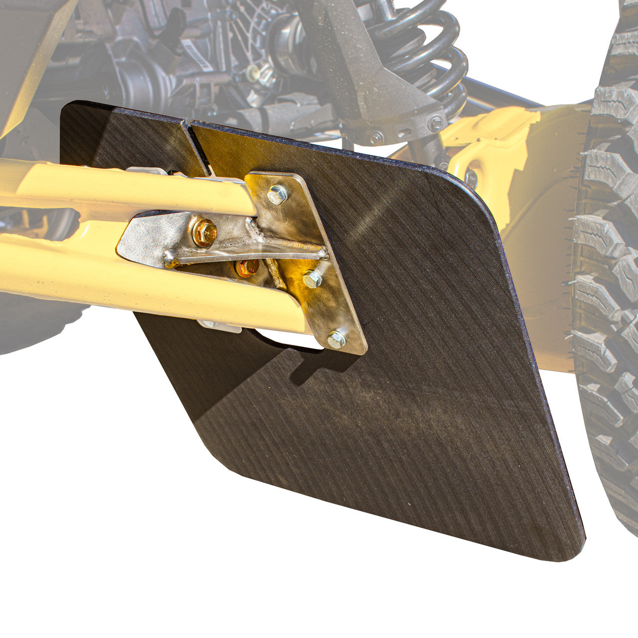 CAN-AM MAVERICK R TRAILING ARMS ROCK GUARD KIT
