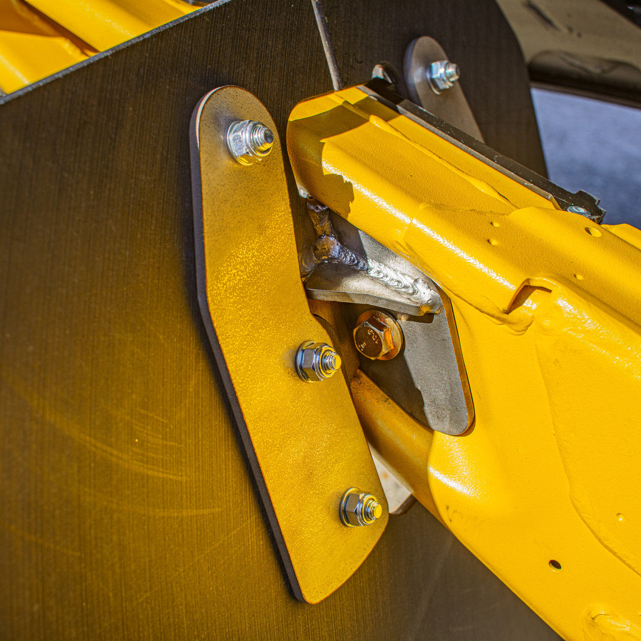CAN-AM MAVERICK R TRAILING ARMS ROCK GUARD KIT