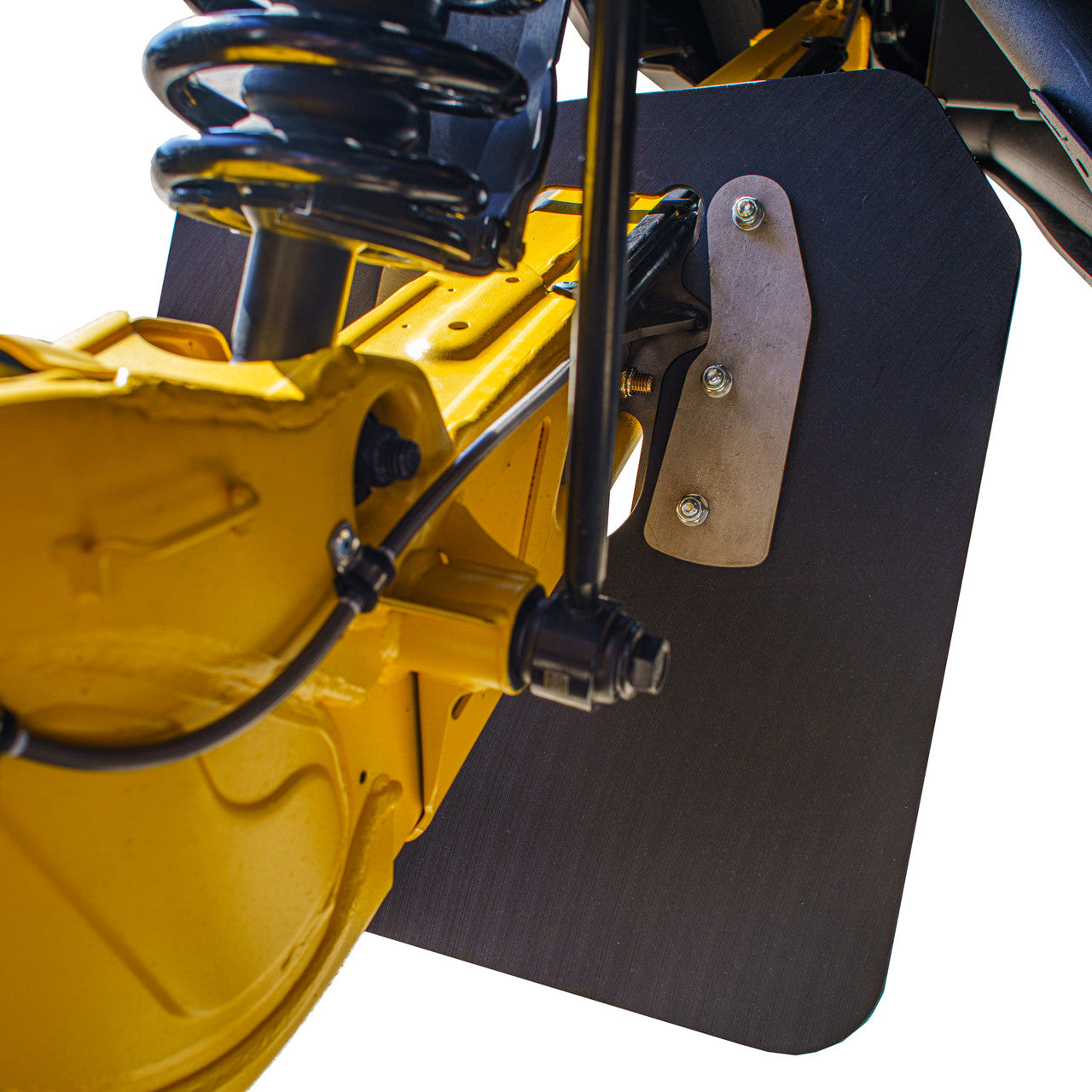 CAN-AM MAVERICK R TRAILING ARMS ROCK GUARD KIT