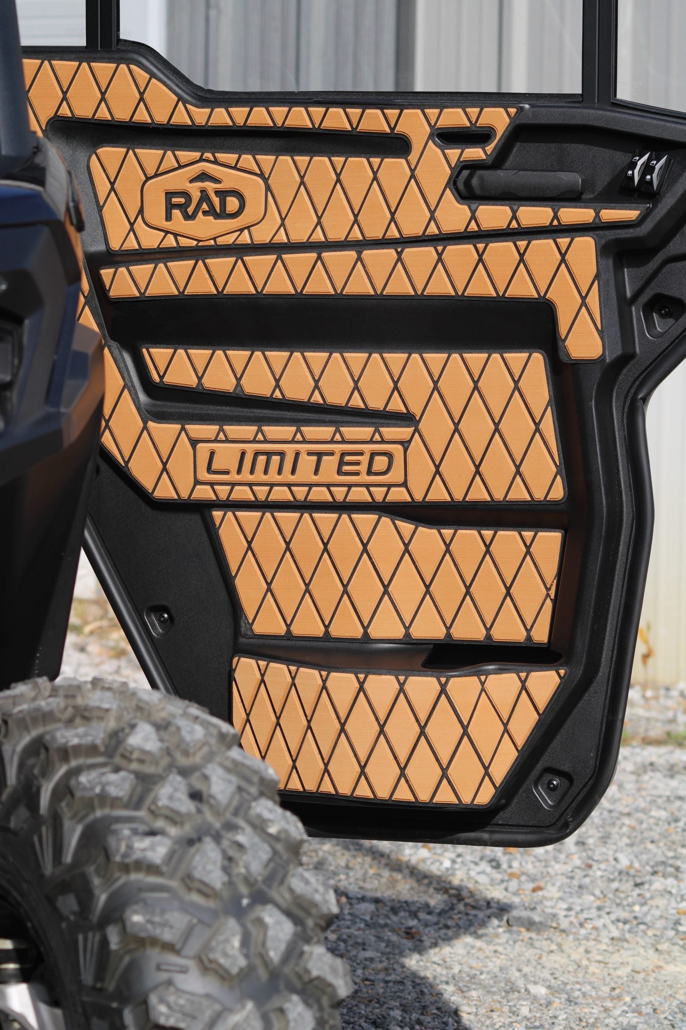 Defender HD11 Lone Star Edition ’26 EVA Door Panels