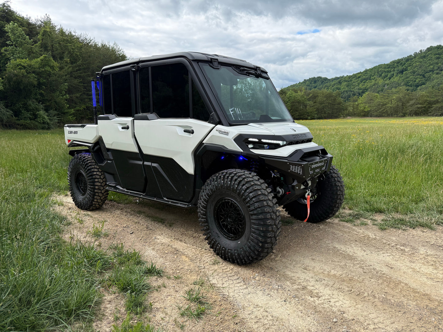 Defender HD11 ELITE Nerf Rails (CREW)