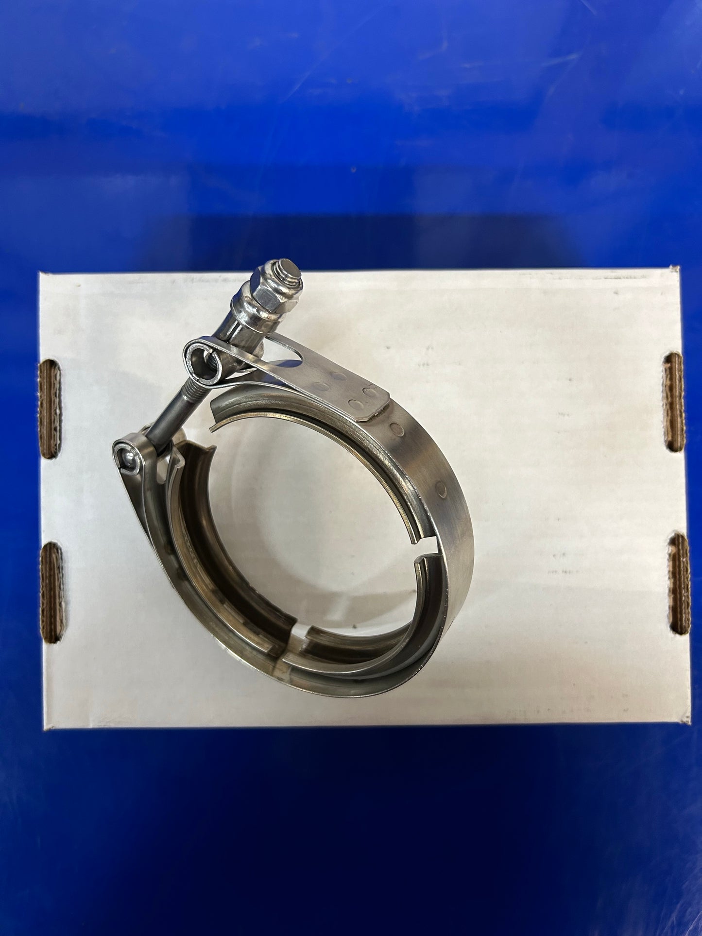 McCoy Motorsports HD V-Band Clamp