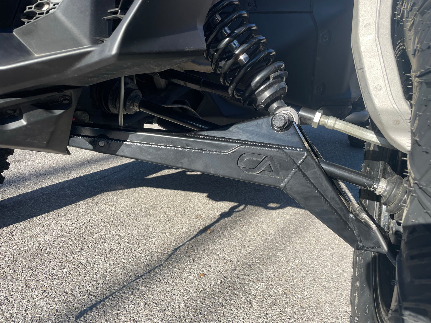 CA Tech Can-Am Maverick R High Clearance Control Arm