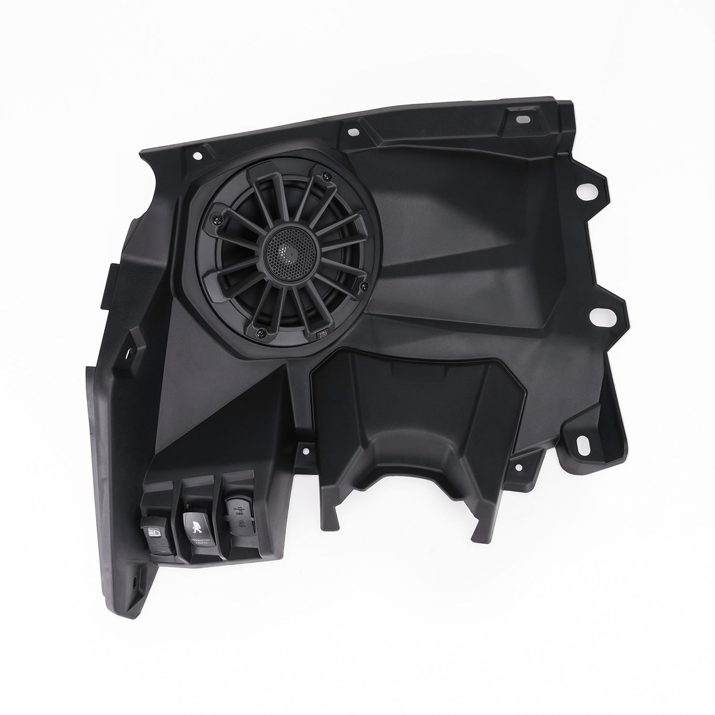 MB Quart 800 Watt STAGE 5 Can-Am X3 Tuned System