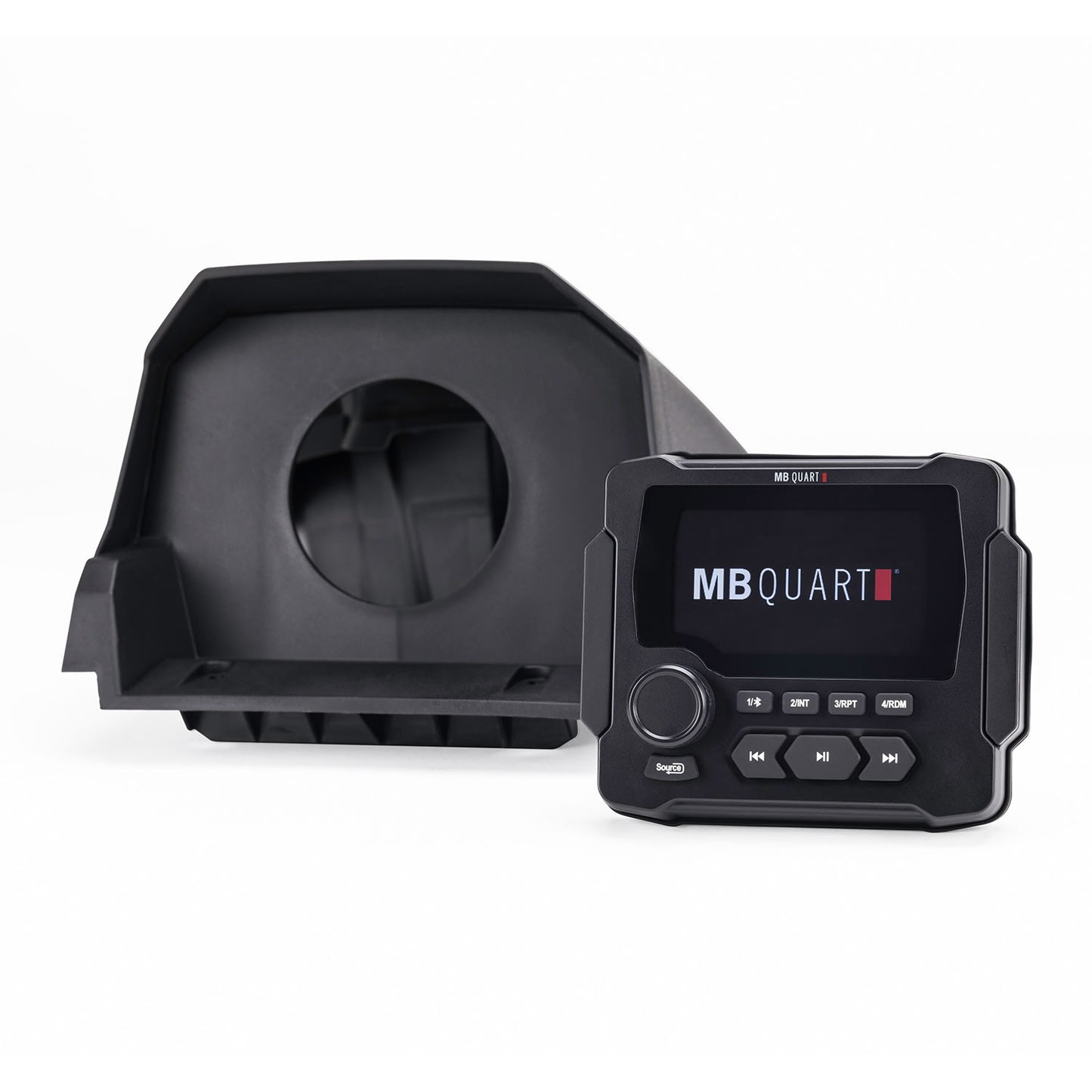 MB Quart 800 Watt STAGE 5 Can-Am X3 Tuned System