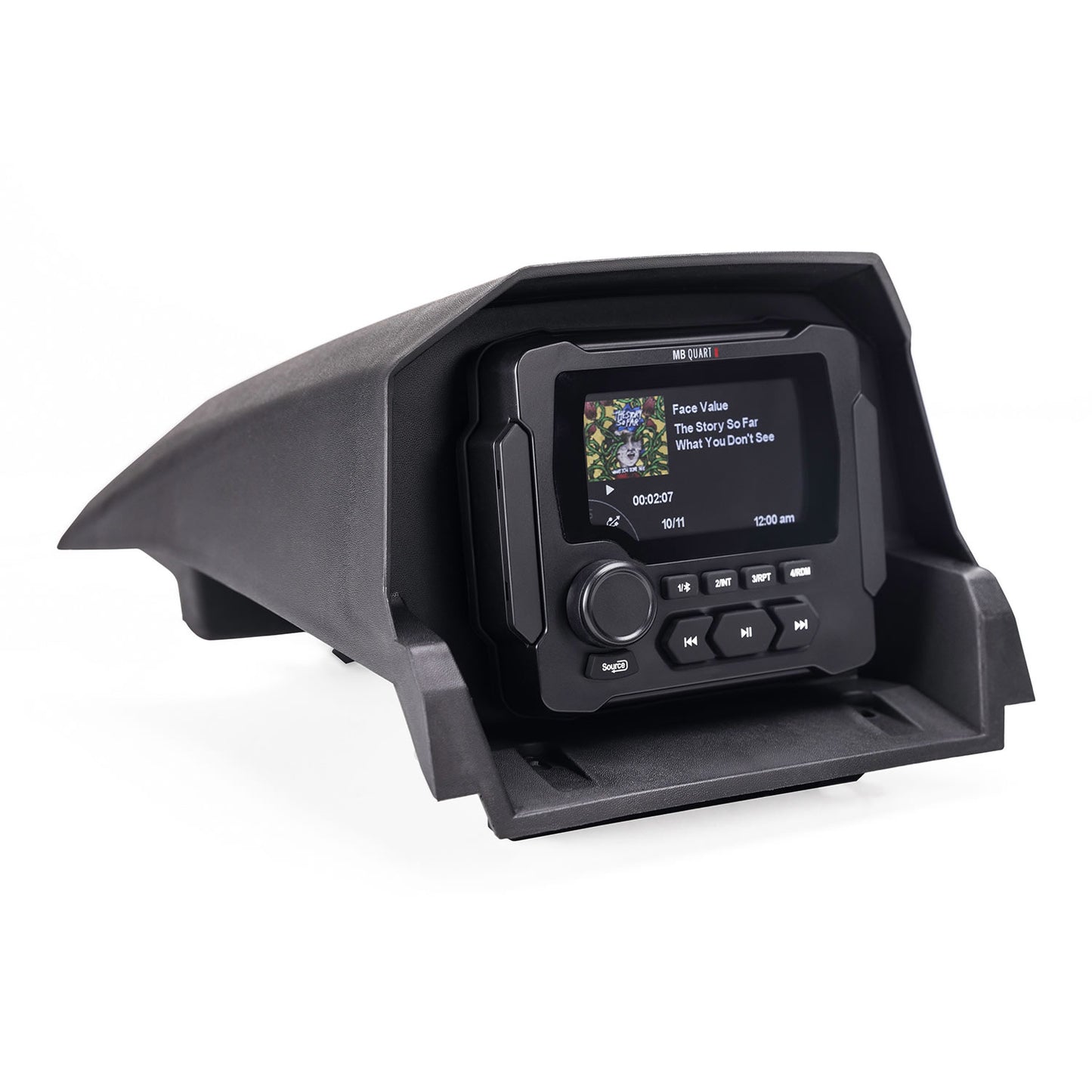 MB Quart 800 Watt STAGE 5 Can-Am X3 Tuned System