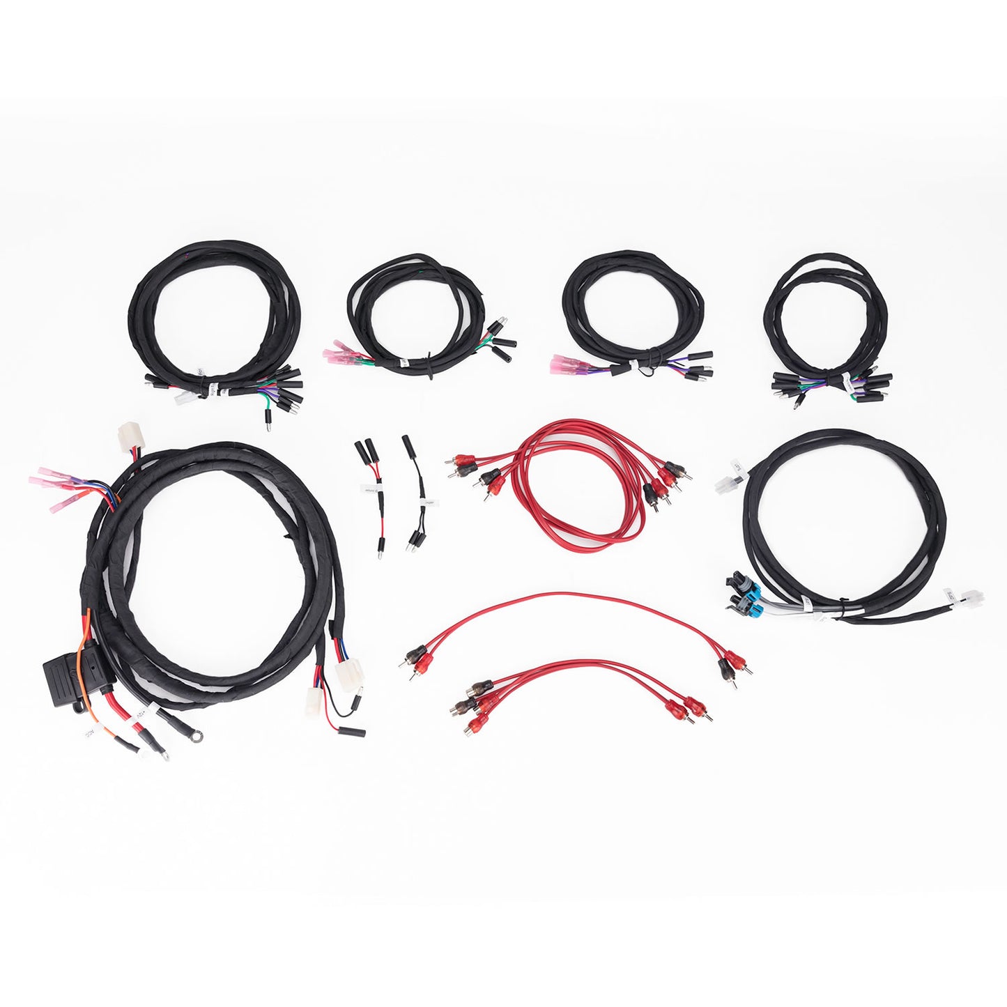 MB Quart 800 Watt STAGE 5 Can-Am X3 Tuned System