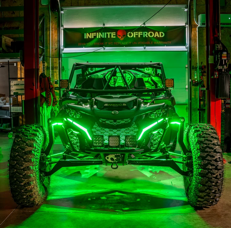 RGB+W Maverick R Signature Light (Can-Am)