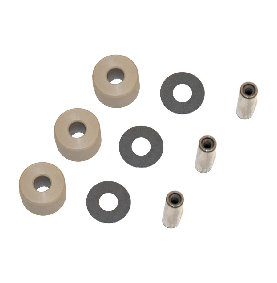 UPGRADED SECONDARY ROLLERS W/ PIN & WASH CAN-AM X3