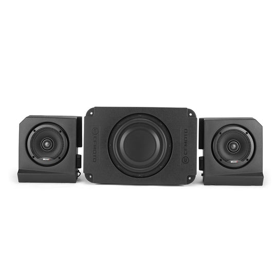 AUDIO KIT, STAGE 2 UF1000/XL